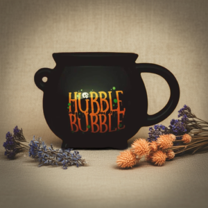 Raganos Katilas Arbatos Puodelis BurburBurbulai