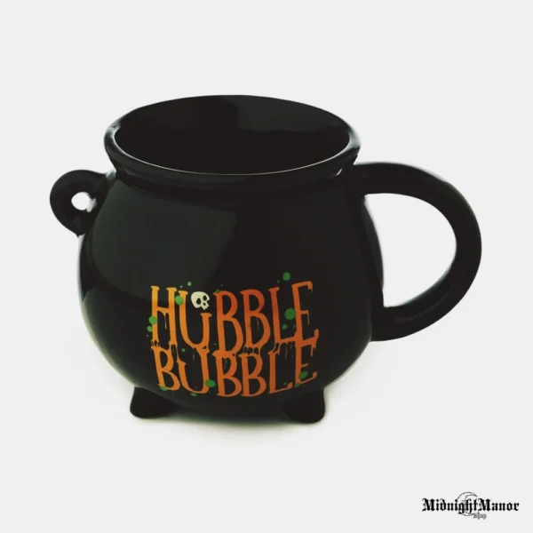 Raganos Katilas Arbatos Puodelis BurburBurbulai