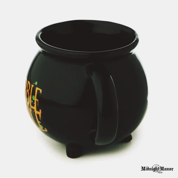 Raganos Katilas Arbatos Puodelis BurburBurbulai