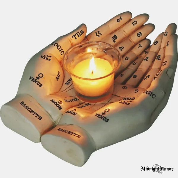 Žvakidė Tavasis Gidas ir Vedlys į Ateities Žinojimus