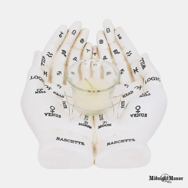 Žvakidė Tavasis Gidas ir Vedlys į Ateities Žinojimus