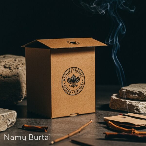 Sezoninė Smilkalų Prenumerata – 4 Ritualai Per Metus