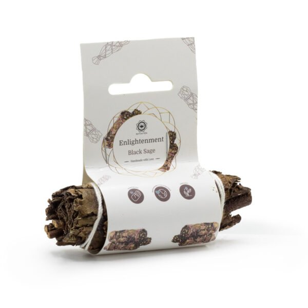 Smilkymo Žolelės Juodasis Šalavijas 10cm