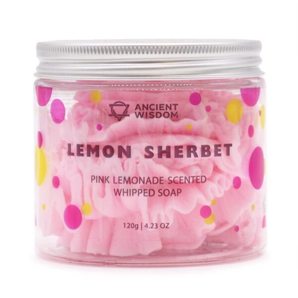 Plaktas Kreminis Muilas Rožinis Limonadas 120g
