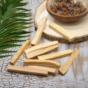 Palo Santo Medžio Lazdelės Smilkymui Namų Energetikos Valymui