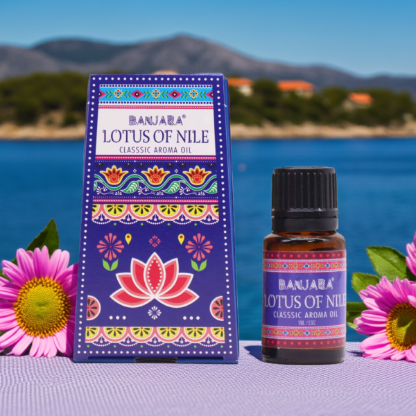 aromatinis-aliejus-nilo Aromatinis Aliejus Nilo Lotosas Lotus of Nile