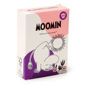 Troliai Mumiai Žaidimo Kortos Moomin
