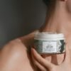Jazminų Kūno Kremas su Juodųjų Šeivamedžių Ekstraktu, 200 ml