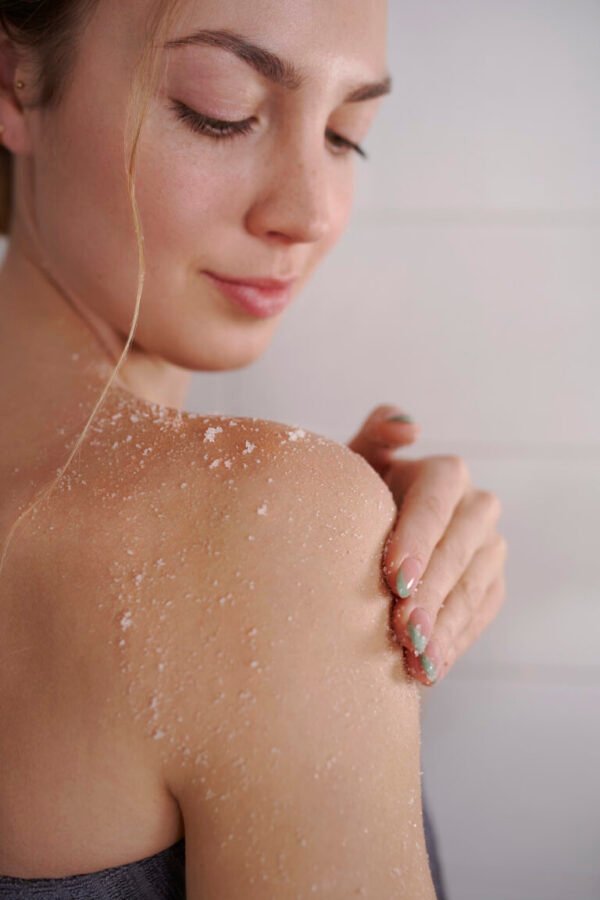 Kūno Priežiūros Rinkinys Nakčiai Sleep & Glow