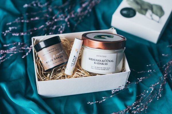 Dovanų Rinkinys "Žvelgiu į Tave" | Meile Alsuojanti Dėžutė Tau