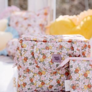 Dviejų Kosmetinių Rinkinys Green Garden | Sodo Ramybės Tvarka