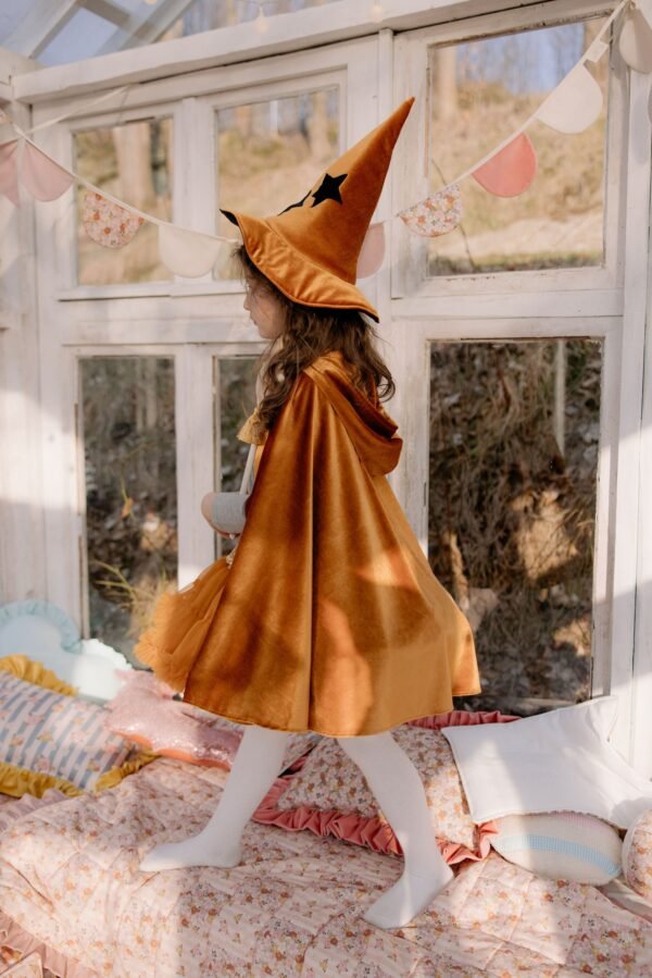 Vaikiškas Kostiumas Magiškasis Apsiaustas | Mažai Pasakai, Dideliam Vaidmeniui