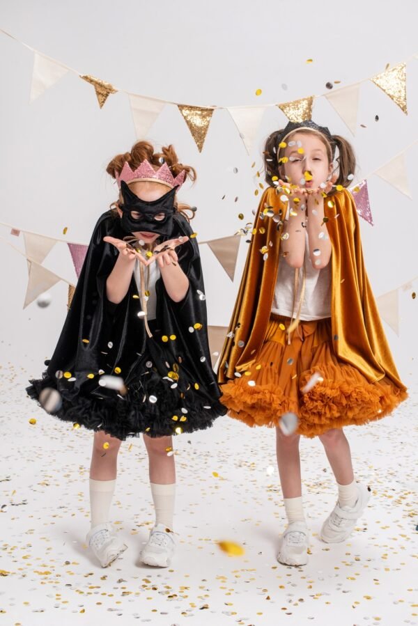 Vaikiškas Kostiumas Magiškasis Apsiaustas | Mažai Pasakai, Dideliam Vaidmeniui