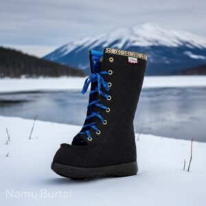 Veltiniai Batai iš Lobeno | Nuo Savų Miškų iki Šiaurės Ašigalio