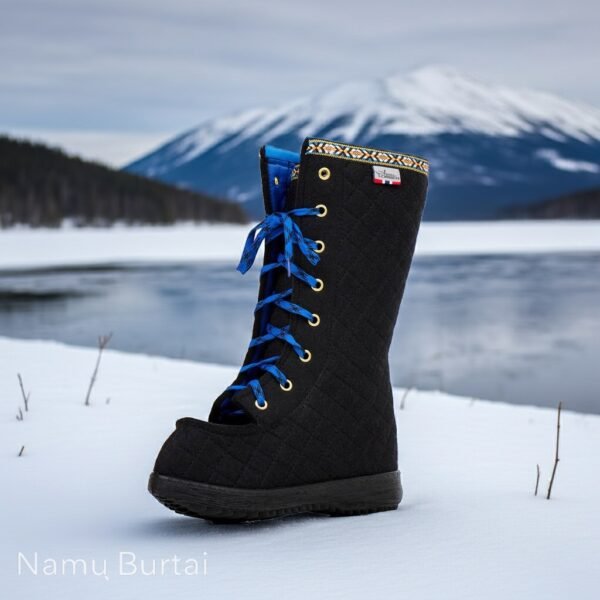 Veltiniai Batai iš Lobeno | Nuo Savų Miškų iki Šiaurės Ašigalio