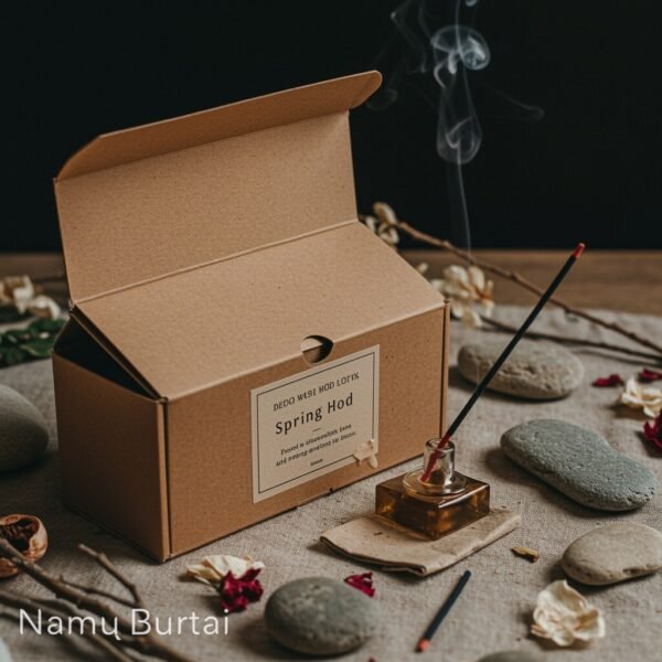 Pavasario Smilkalų Mystery Box Atgimimas – Sezoniniams Namų Ritualams